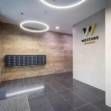 Venus Apartments - Westside Residence Budapest Exterior photo